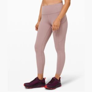 Lululemon Fast and Free legging 25”